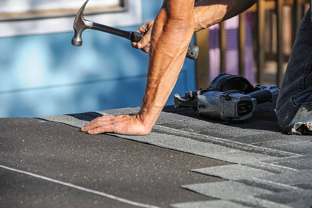 Reliable Roof Repair contractor in Park Rapids, MN by Norken Roofing